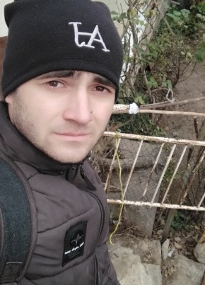 Вадим, 24, Azərbaycan Respublikası, Xaçmaz