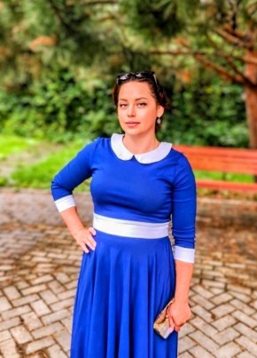 Розалина, 32, Россия, Москва