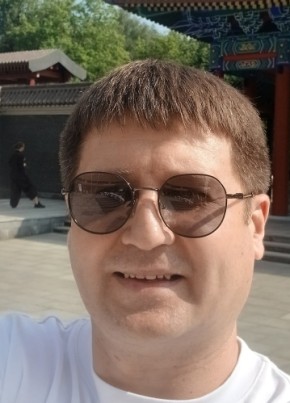 Roman, 42, Russia, Moscow