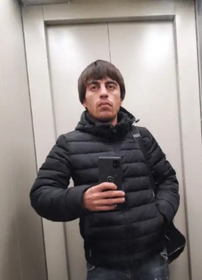 Руслан, 30, Россия, Екатеринбург