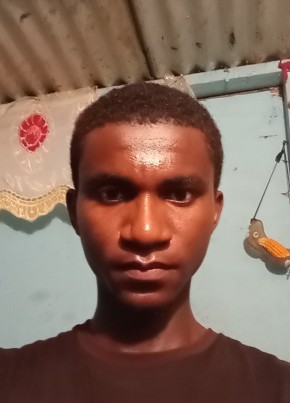 Darrel, 21, Jamaica, Kingston