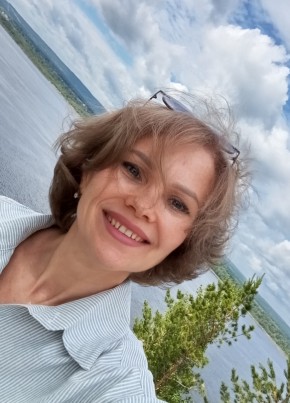 Валентина из Тольятти 49 лет
