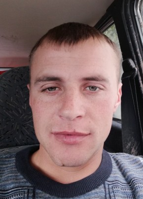 Григорий, 34, Россия, Камень-на-Оби