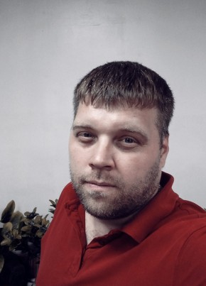 Mitya Oktyabr, 35, Russia, Biysk