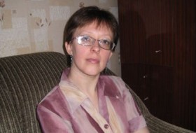 Elena, 49 - Пользовательский