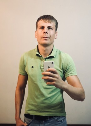 Макс, 29, Россия, Монино