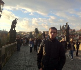 Денис, 41 год, Praha