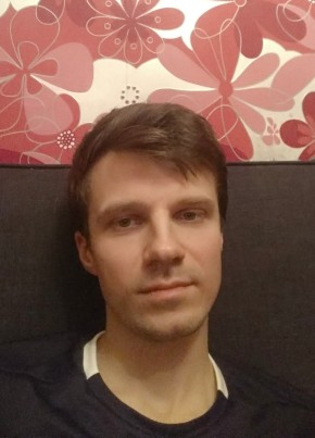 Юрий , 36, Россия, Москва