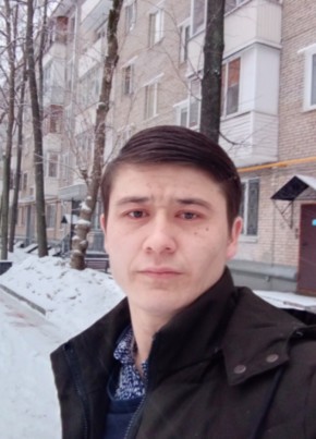 Abdukholik, 24, Russia, Yekaterinburg