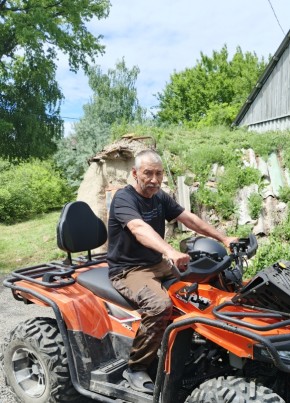 Николай из Лиски 55 лет