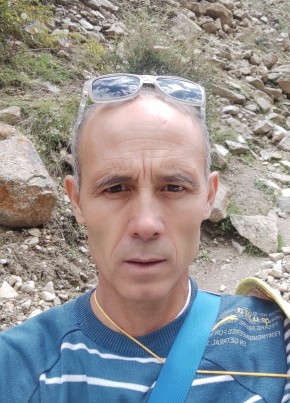 Ahadjon из Toshkent 45 лет