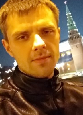 Dmitriy, 35, Russia, Moscow