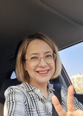 Viktoriya, 46, Russia, Moscow