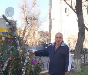 Сергей, 61 год, Երեվան