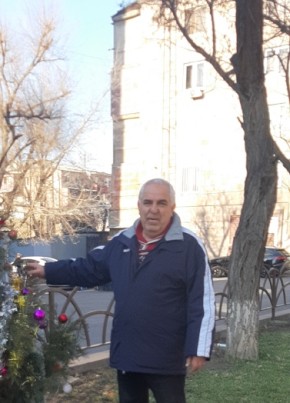 Сергей, 62, Հայաստանի Հանրապետութիւն, Երեվան