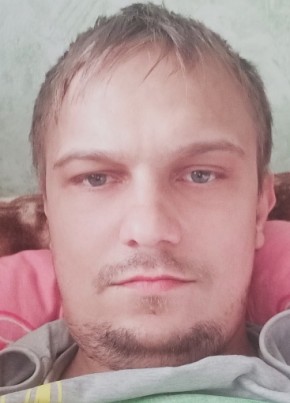 Миша, 30, Россия, Михайлов