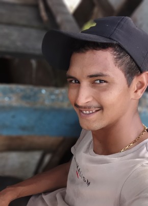 João Vitor из Salinópolis 23 года