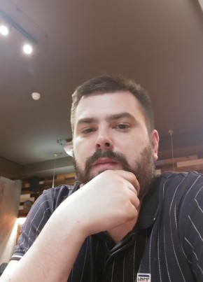 Федор, 35, Россия, Санкт-Петербург