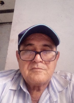 José, 61, República Federativa do Brasil, Montes Claros