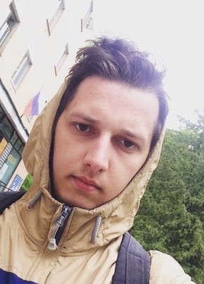 Евгений, 28, Россия, Ковров
