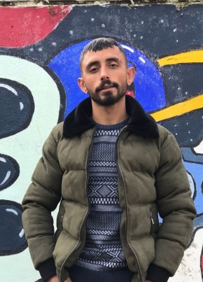 Bayram, 25, Türkiye Cumhuriyeti, Gürgentepe