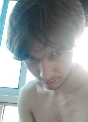 Iosif Lenin, 21, Russia, Novosibirsk