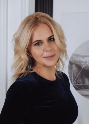 Marina, 39, Russia, Moscow