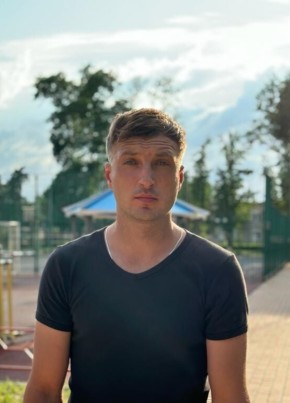 Dima, 37, Russia, Krasnodar