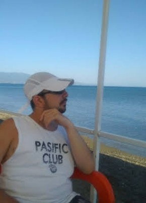 Mustafa, 34, Turkey, Izmir