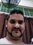 Raju, 32 года, Kuala Lumpur