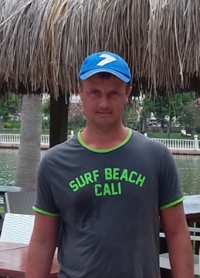 Алексей из Омска 41 год