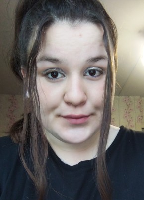 Ксения, 21, Россия, Ангарск