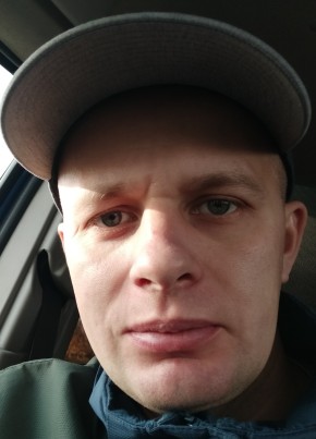 Олег Михайлов, 34, Россия, Череповец