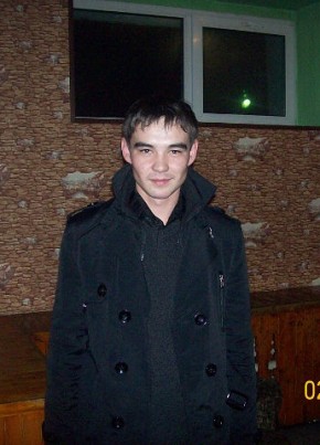 Иван, 36, Россия, Нерчинск
