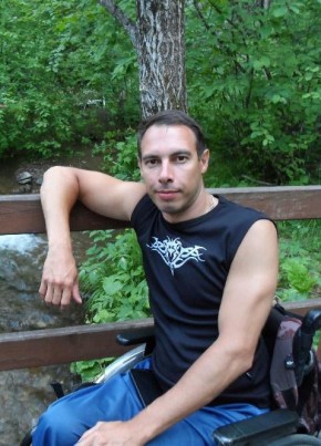 Евгений, 45, Россия, Северск