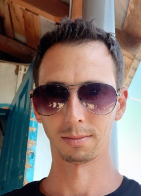 Матвей, 36, Россия, Тульский