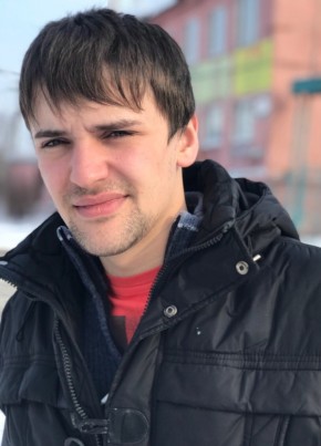 Данил, 27, Россия, Осинники