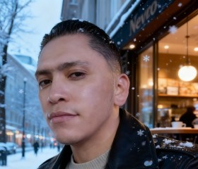 Edwuar, 36, Bogota