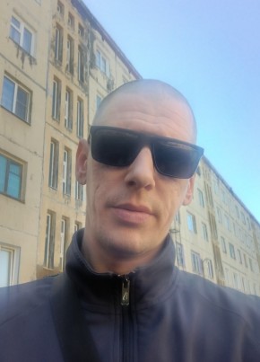 Андрей из Норильска 40 лет