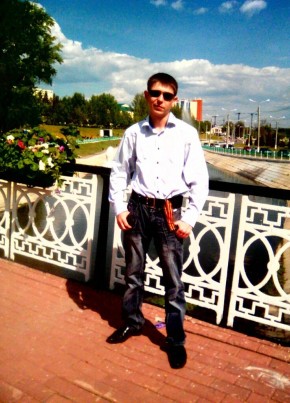 dmitriy, 33, Russia, Saransk
