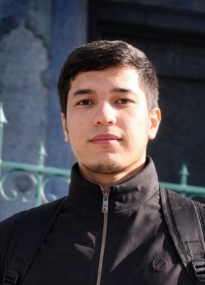Ибрагим из Софии 20 лет