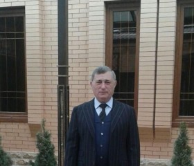 Салман, 67 лет, Грозный