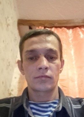 Николай, 40, Россия, Шарыпово