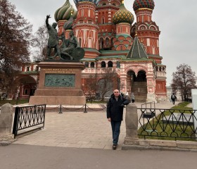 Svyatoslav, 56, Shchelkovo
