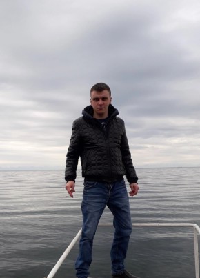Иван, 33, Россия, Новосибирск