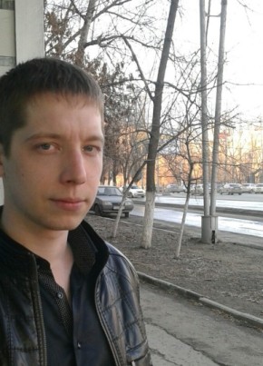 Игорь, 34, Россия, Саратов