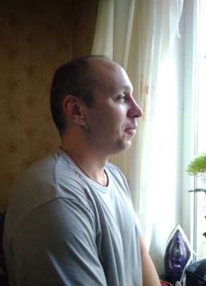 Андрей, 41, Україна, Нікополь