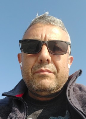 Haluk, 55, Türkiye Cumhuriyeti, İzmir