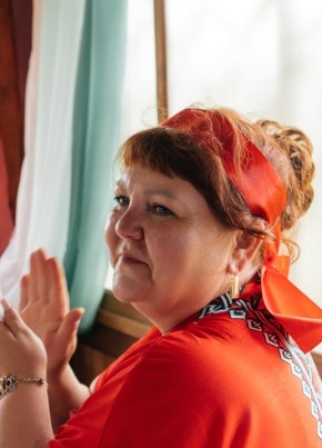 Елена из Красноярска 49 лет