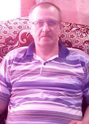 александр, 63, Россия, Черепаново